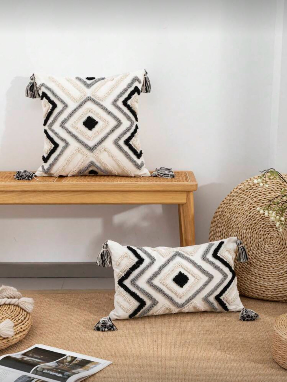 Housse de coussin