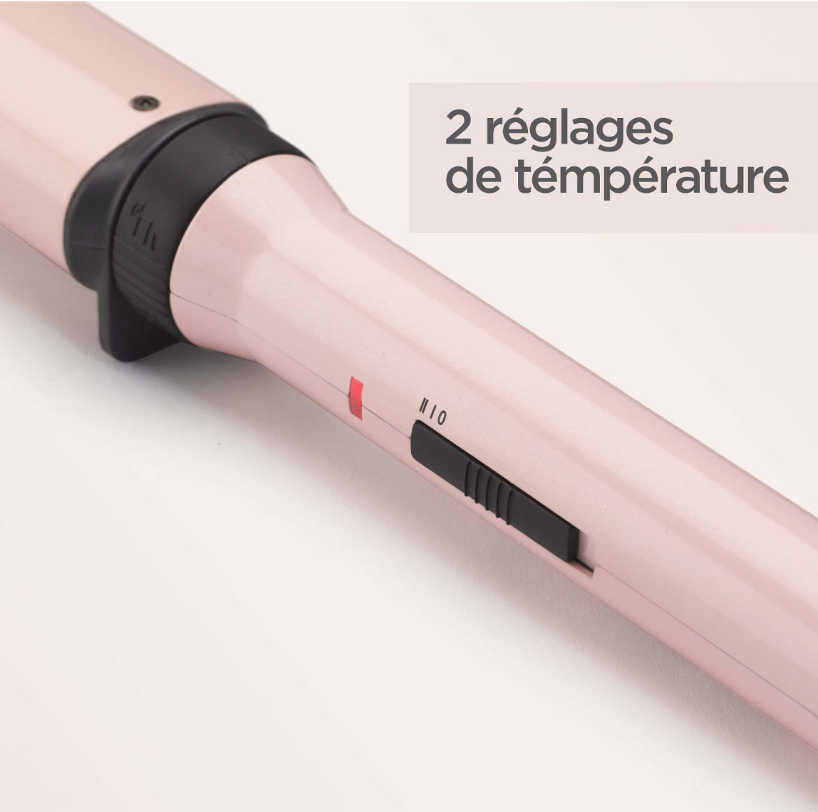 BOUCLEUR MULTISTYLER CURL AND WAVE TRIO
Boucleur