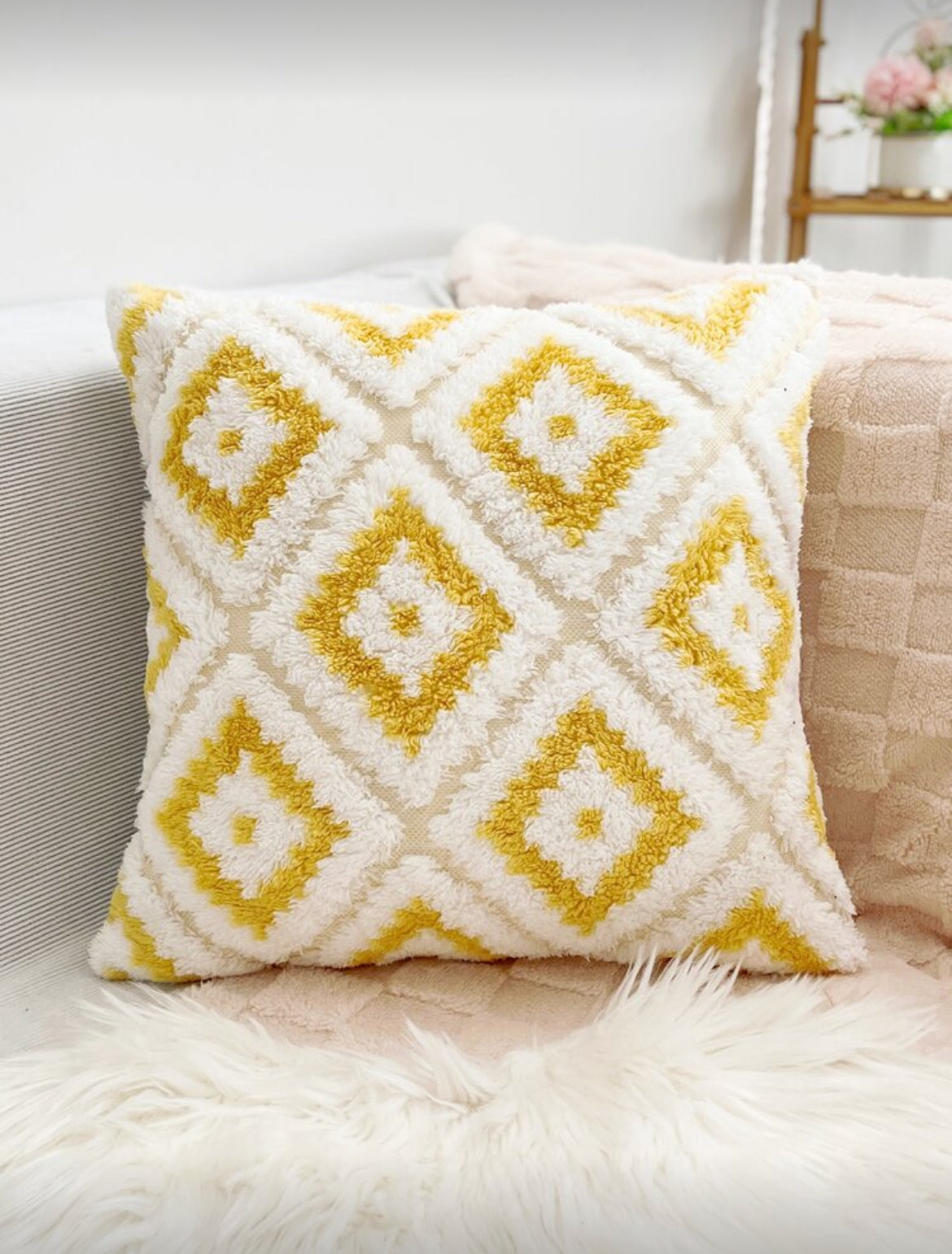 Housse de coussin