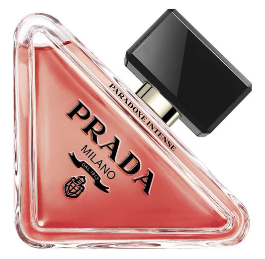 PRADA Paradoxe intense eau de parfum florale ambrée boisée