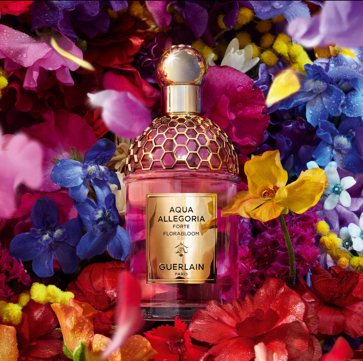 GUERLAIN Aqua Allegoria florabloom forte  eau de parfum