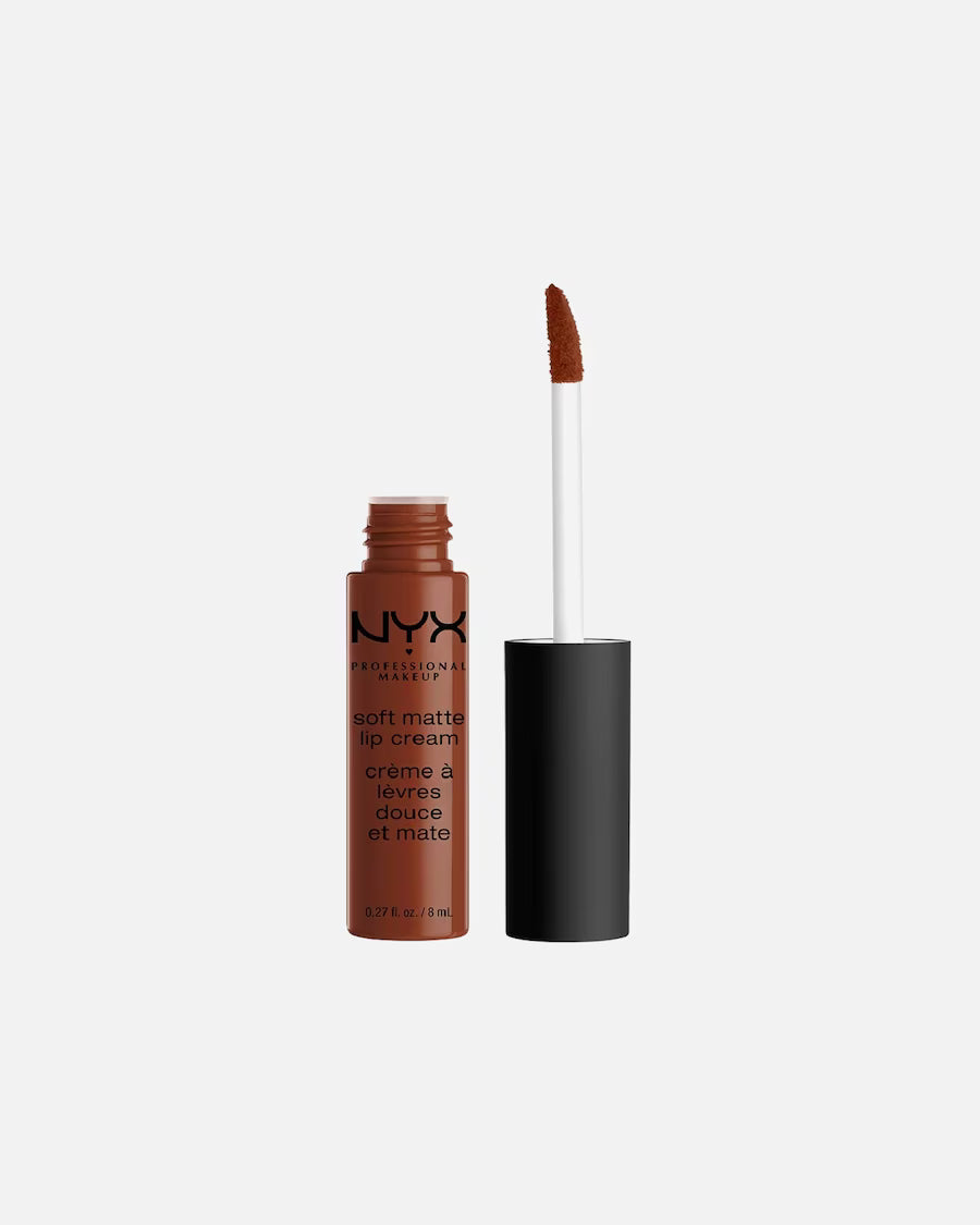 Nyx Soft Matte Lip Cream