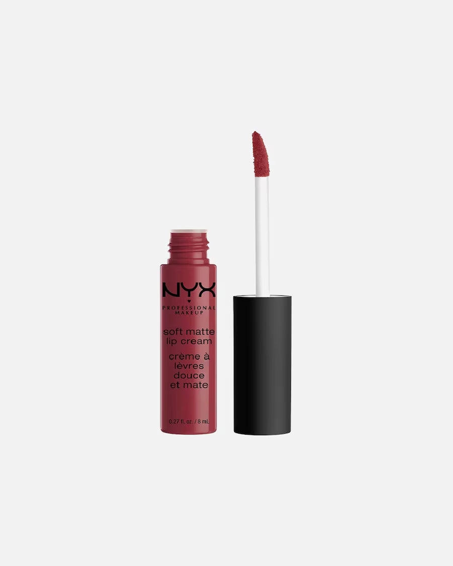 Nyx Soft Matte Lip Cream