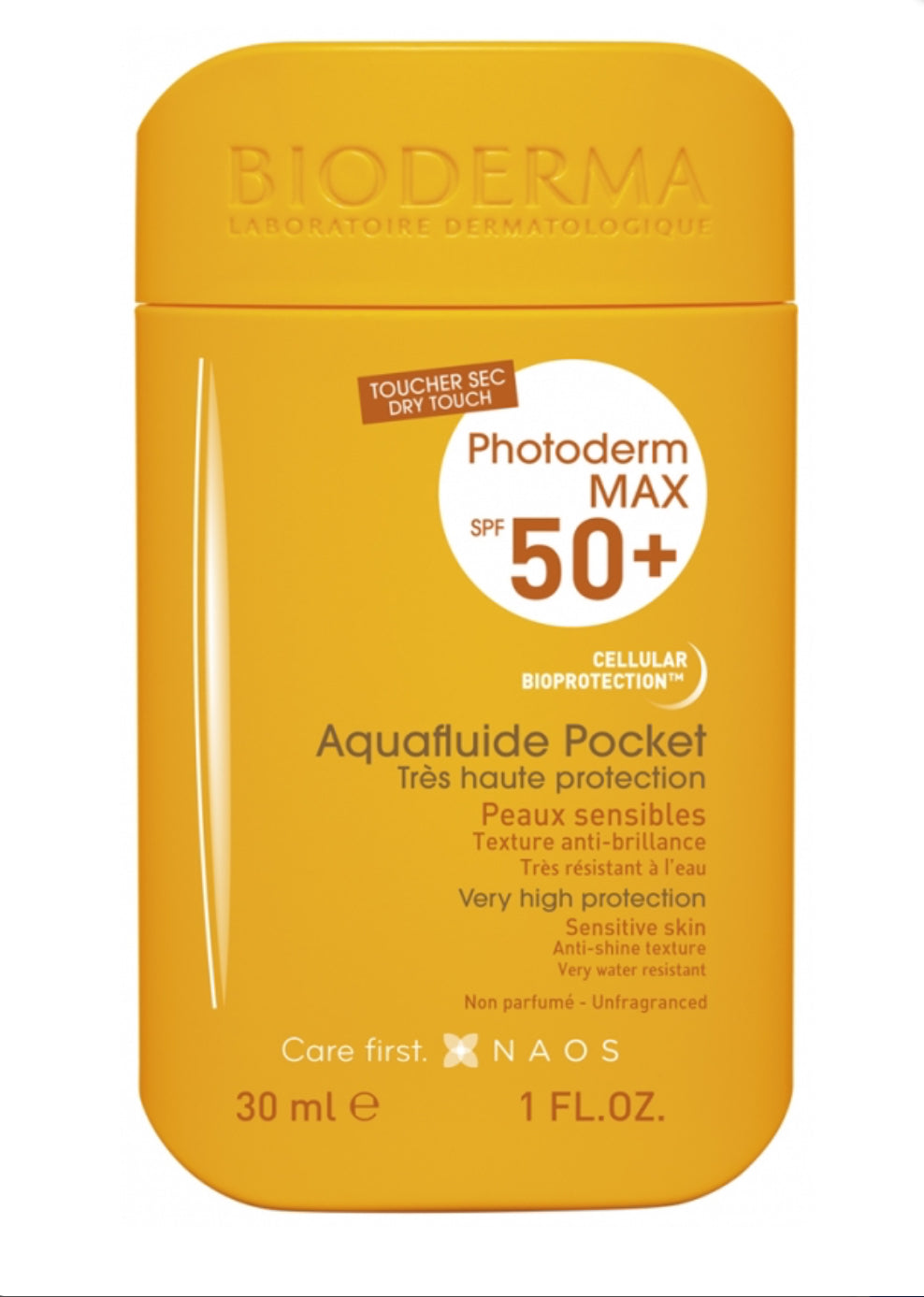 Bioderma
Photoderm Fluide Solaire Format Pocket Spf50+ Peaux Sensibles