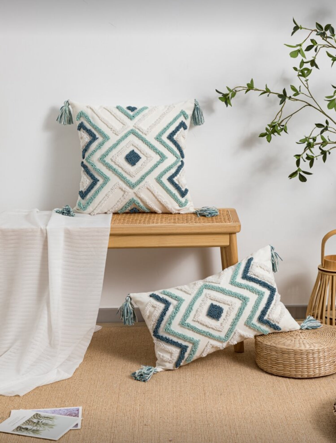 Housse de coussin