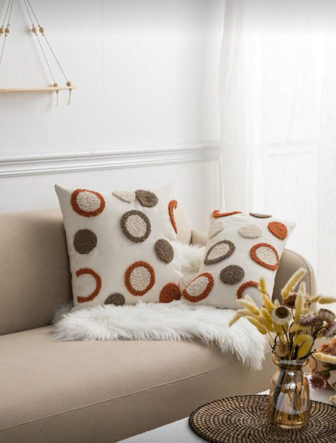 Housse de coussin