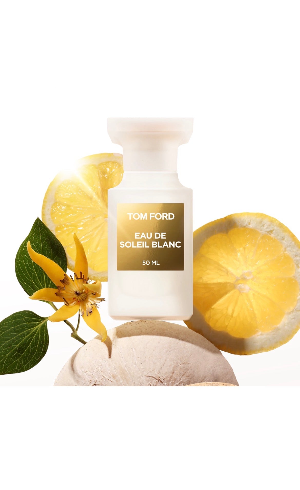Soleil Blanc Eau de Parfum