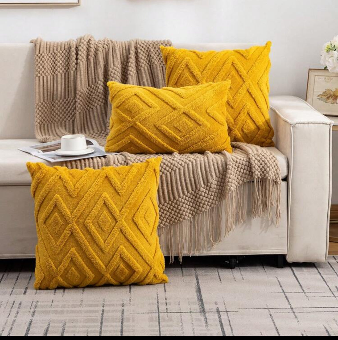 Housse de coussin