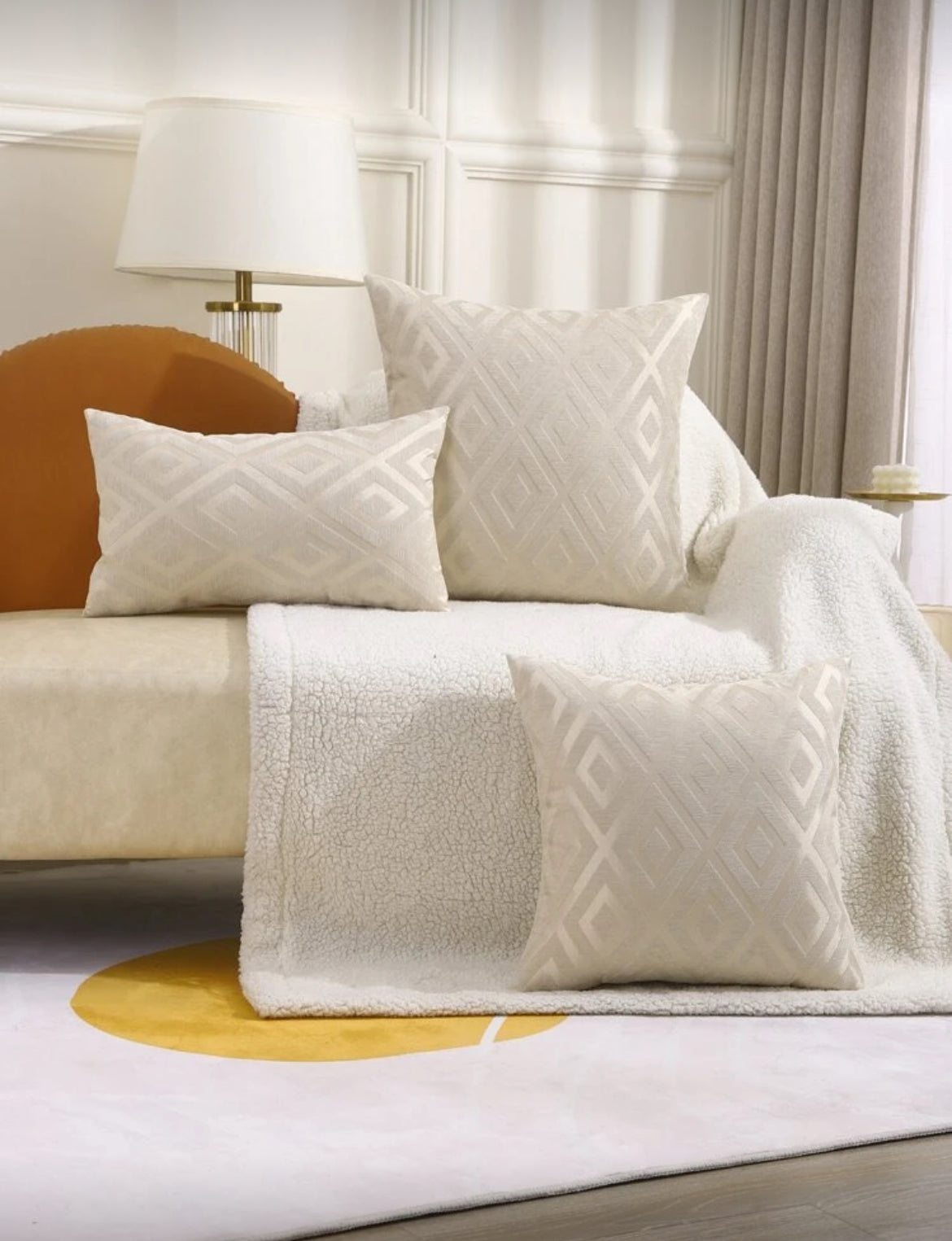 Housse de coussin