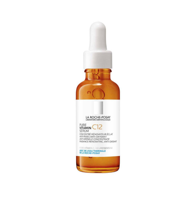 PURE VITAMIN C12 SÉRUM
CONCENTRÉ RÉNOVATEUR ÉCLAT ANTI-RIDES, ANTI-OXYDANT