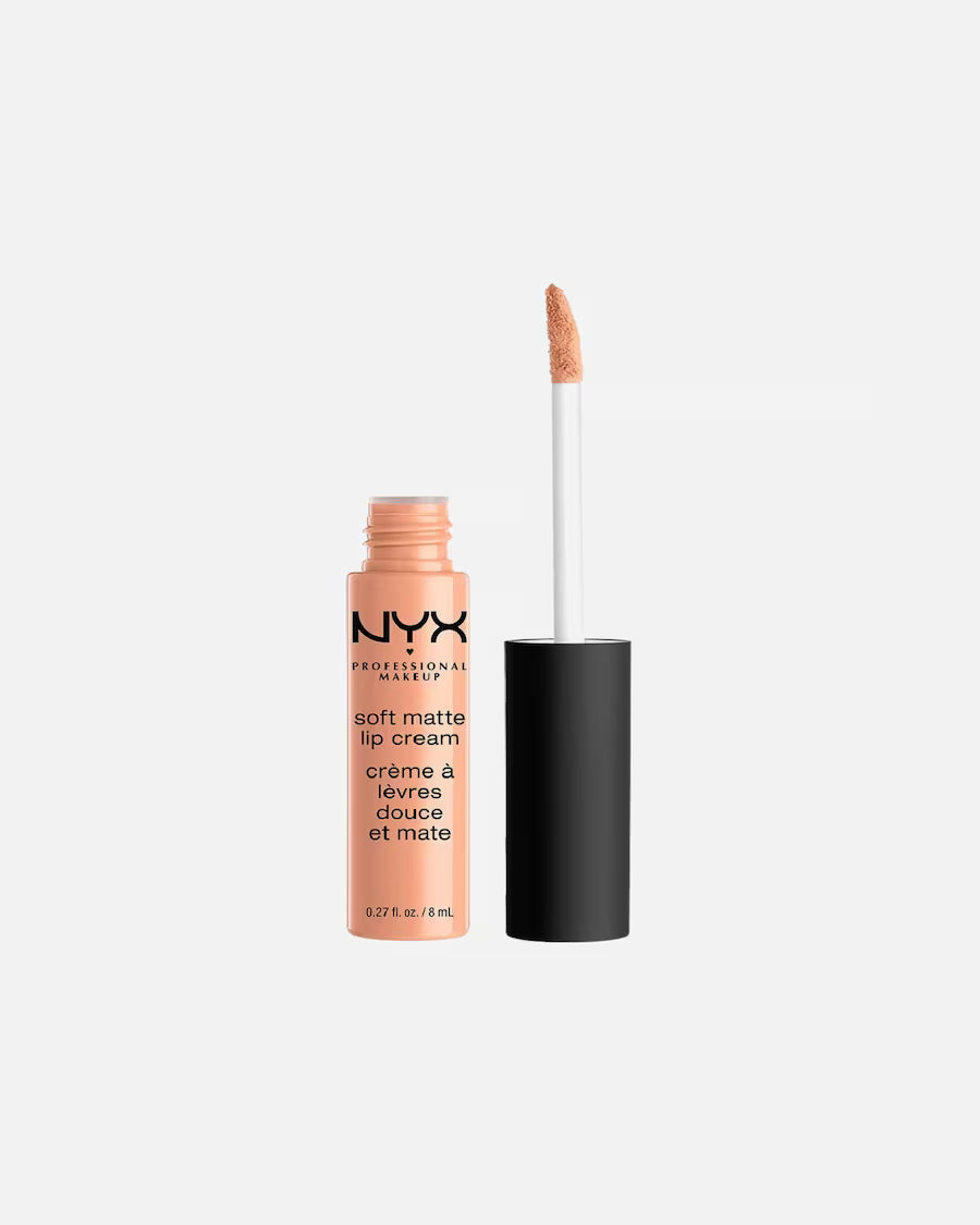 Nyx Soft Matte Lip Cream