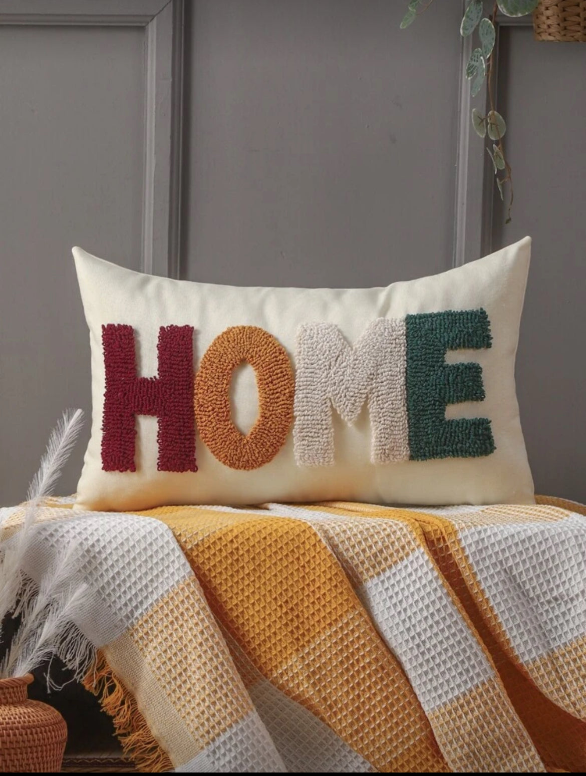 Housse de coussin