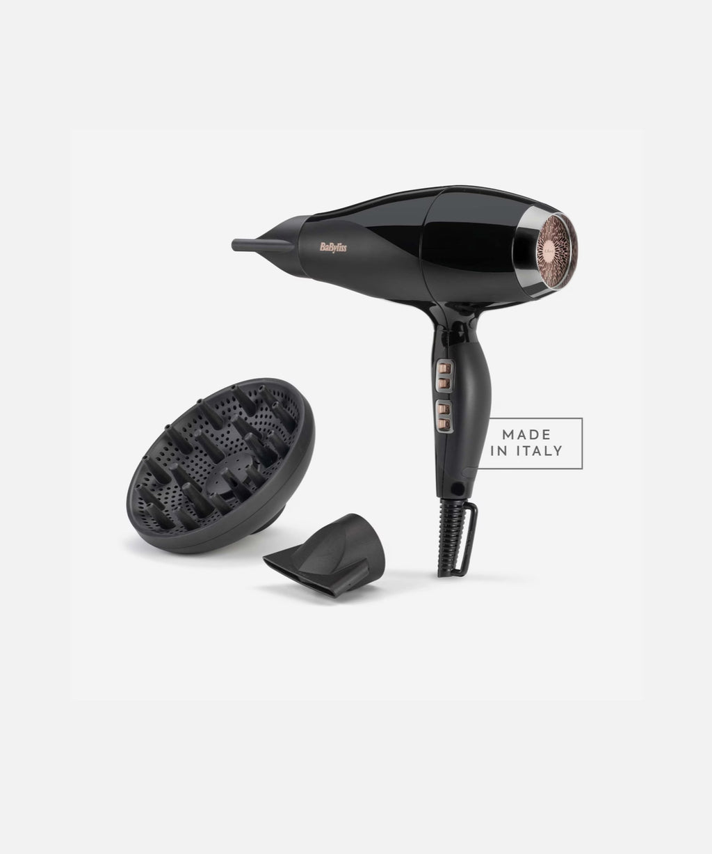 CHEVEUX SÈCHE-CHEVEUX AIR POWER PRO 2300
Sèche-cheveux