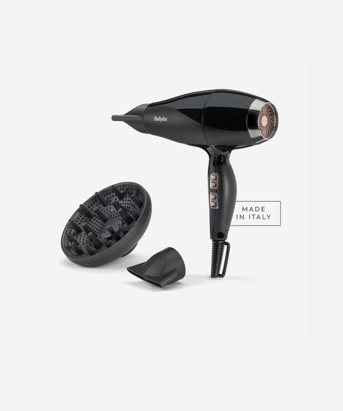 CHEVEUX SÈCHE-CHEVEUX AIR POWER PRO 2300
Sèche-cheveux