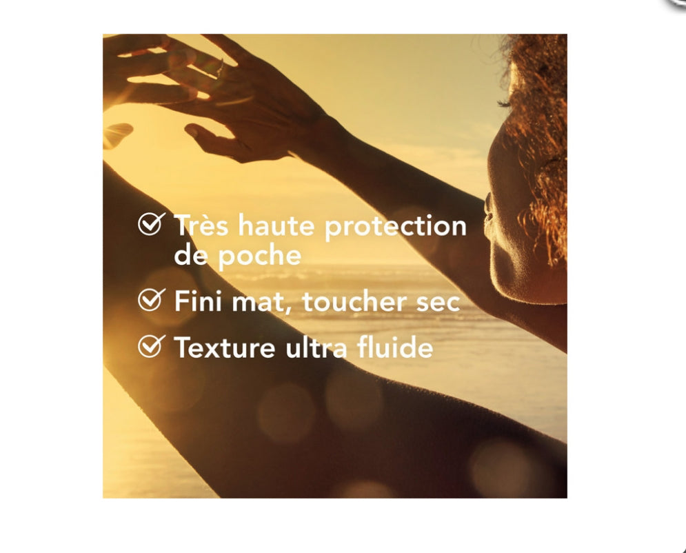 Bioderma
Photoderm Fluide Solaire Format Pocket Spf50+ Peaux Sensibles