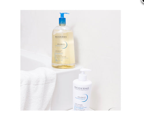 ATODERM HUILE DE DOUCHE 1L