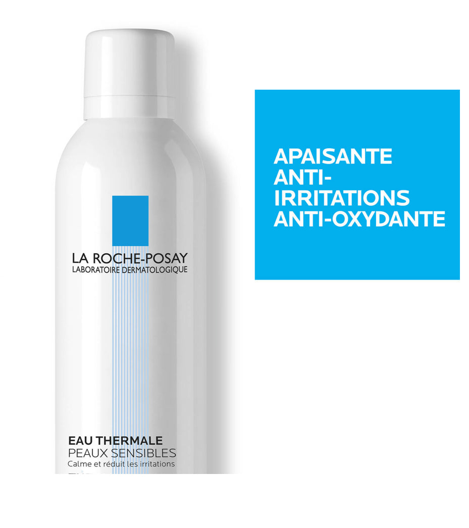 EAU THERMALE DE LA ROCHE-POSAY

EAU THERMALE APAISANTE ET ADOUCISSANTE