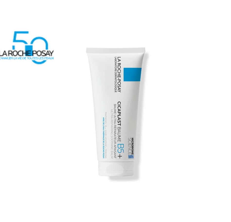 CICAPLAST BAUME B5+ CRÈME ULTRA-RÉPARATRICE APAISANTE