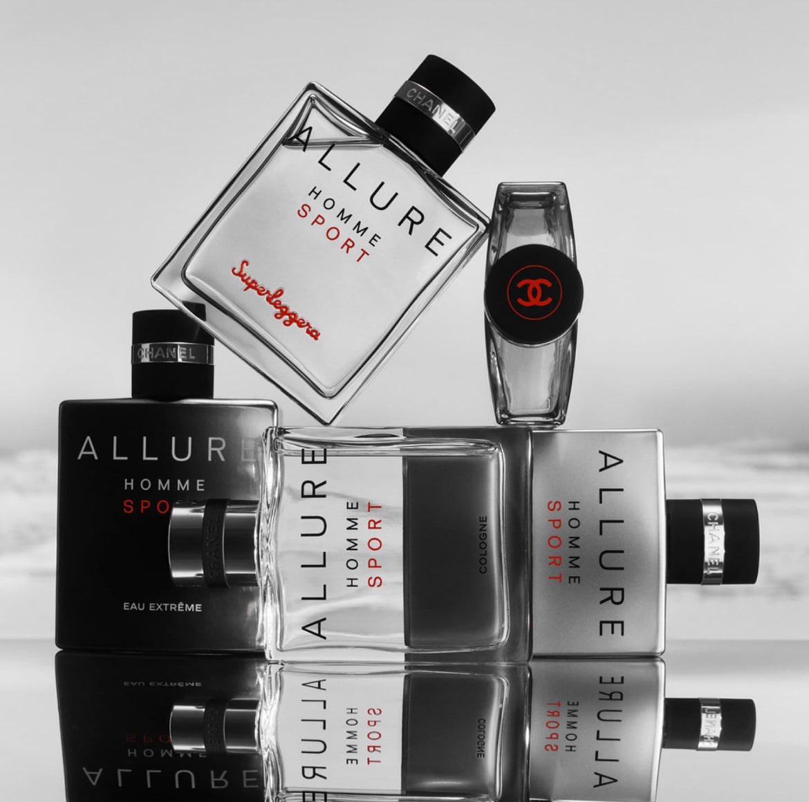 CHANEL   Allure Homme Sport Superleggera Eau de Parfum