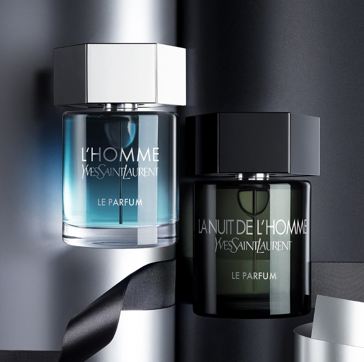 YVES SAINT LAURENT                  La Nuit de L’Homme Le Parfum Eau de Parfum