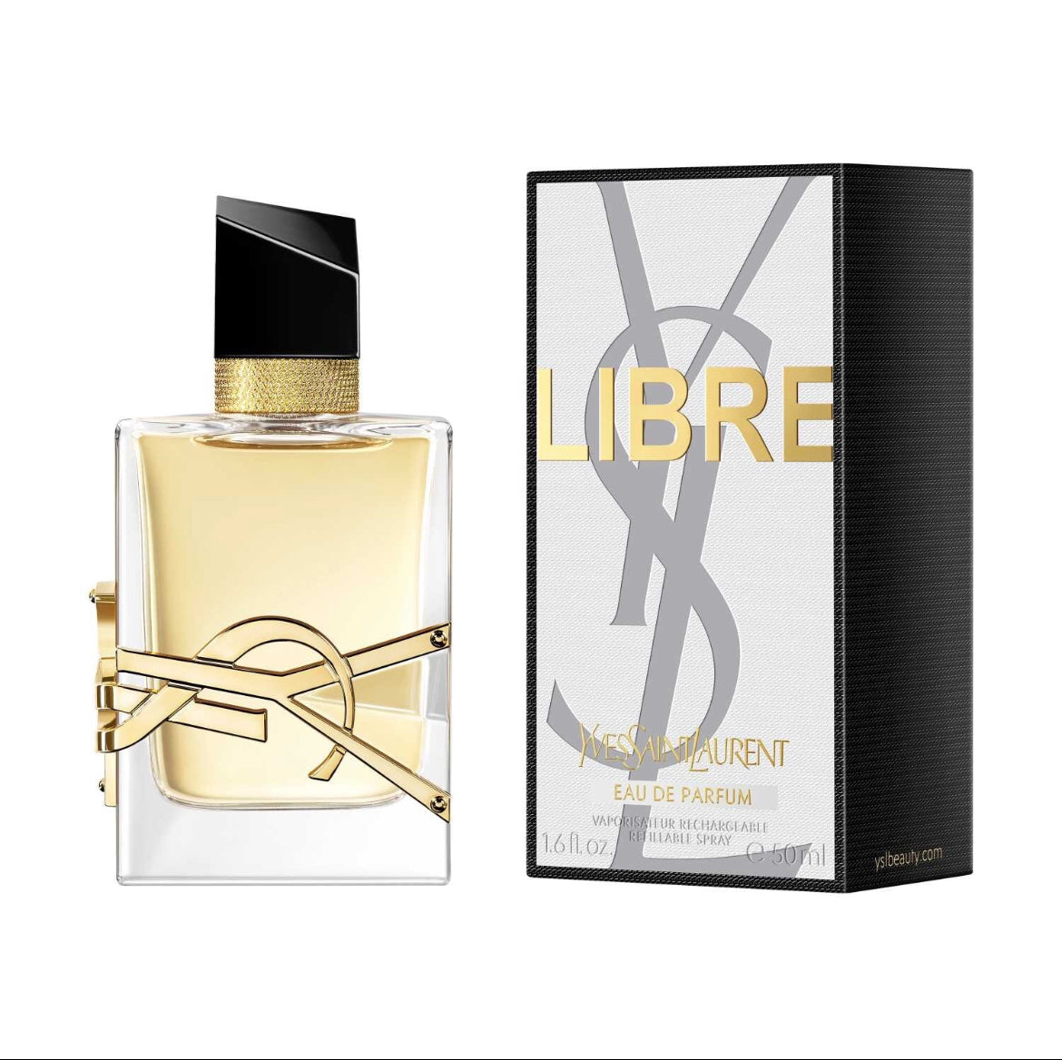 YVES SAINT LAURENT libre  eau de parfum