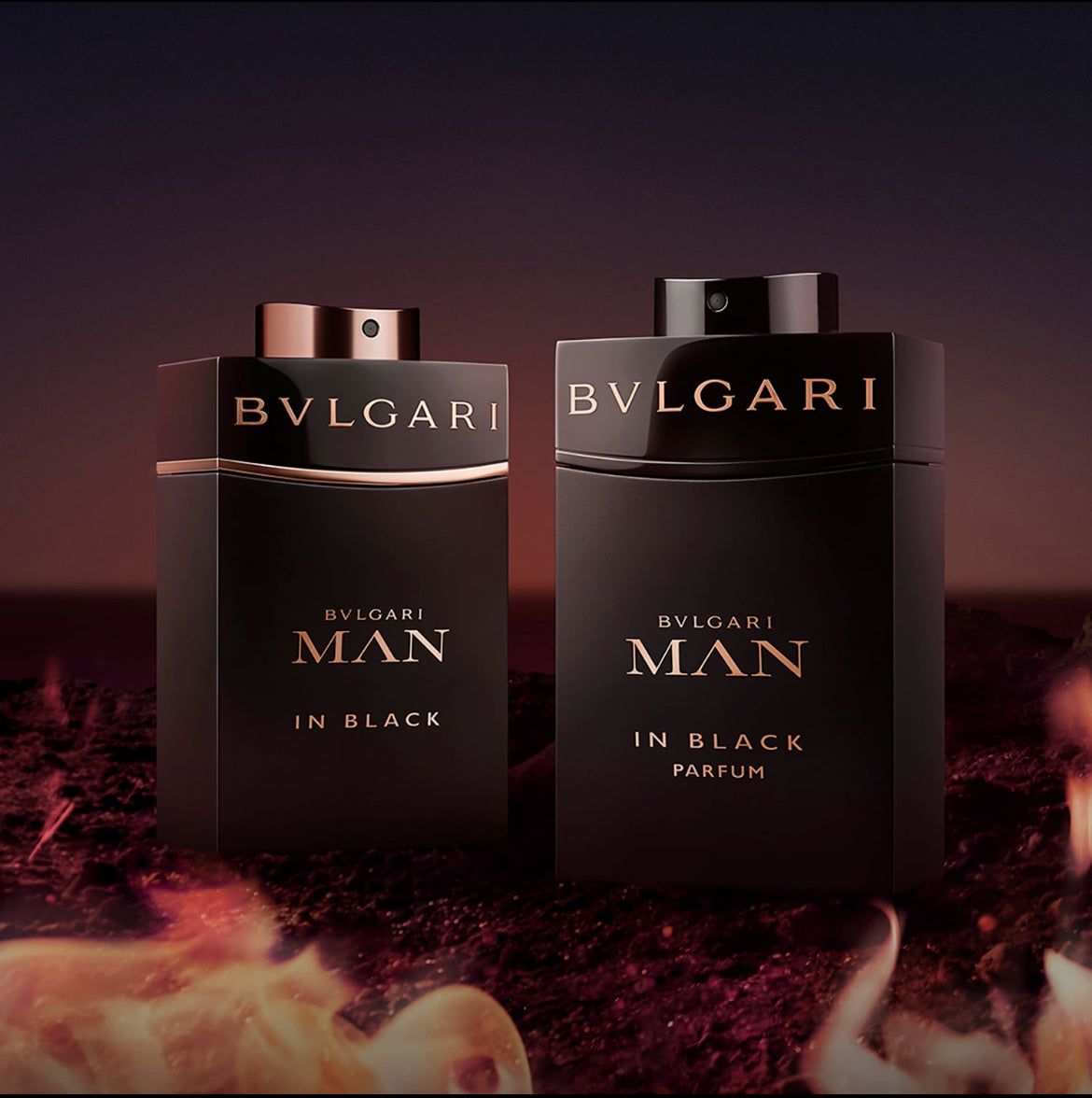 BVLGARI, Bvlgari Man In Black Eau de Parfum