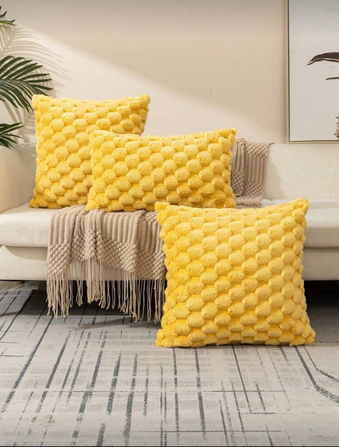 Housse de coussin