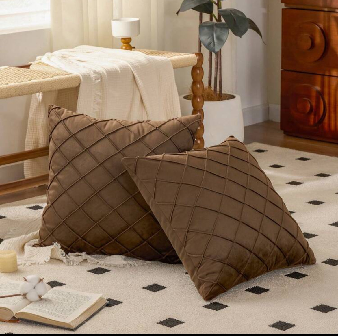 Housse de coussin