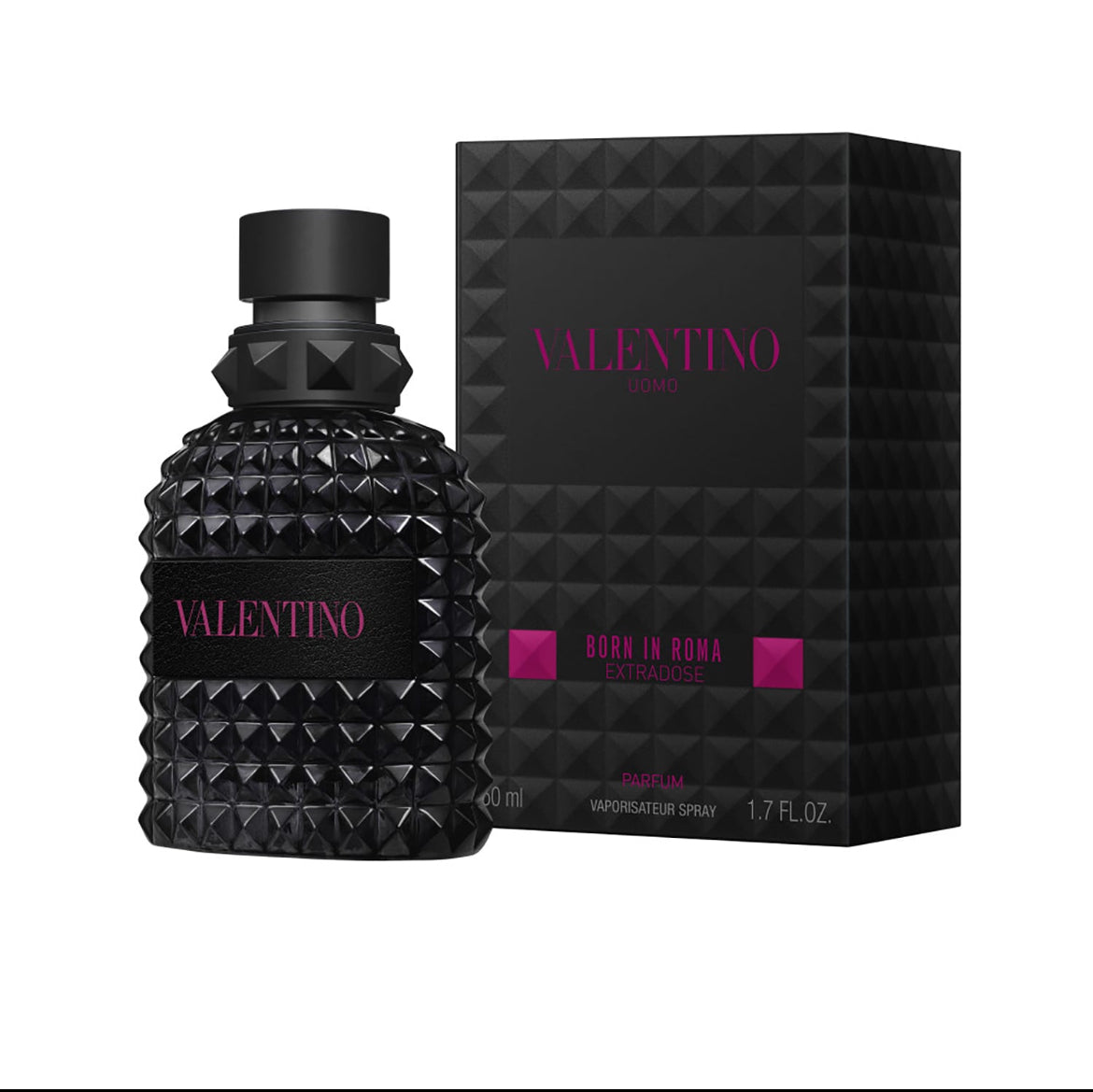 VALENTINO Born in Roma Extradose Uomo                    parfum pour lui fougère ambrée