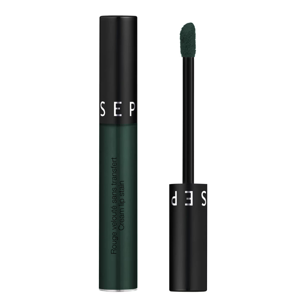 Cream Lip Stain - Rouge Velouté Sans Transfert