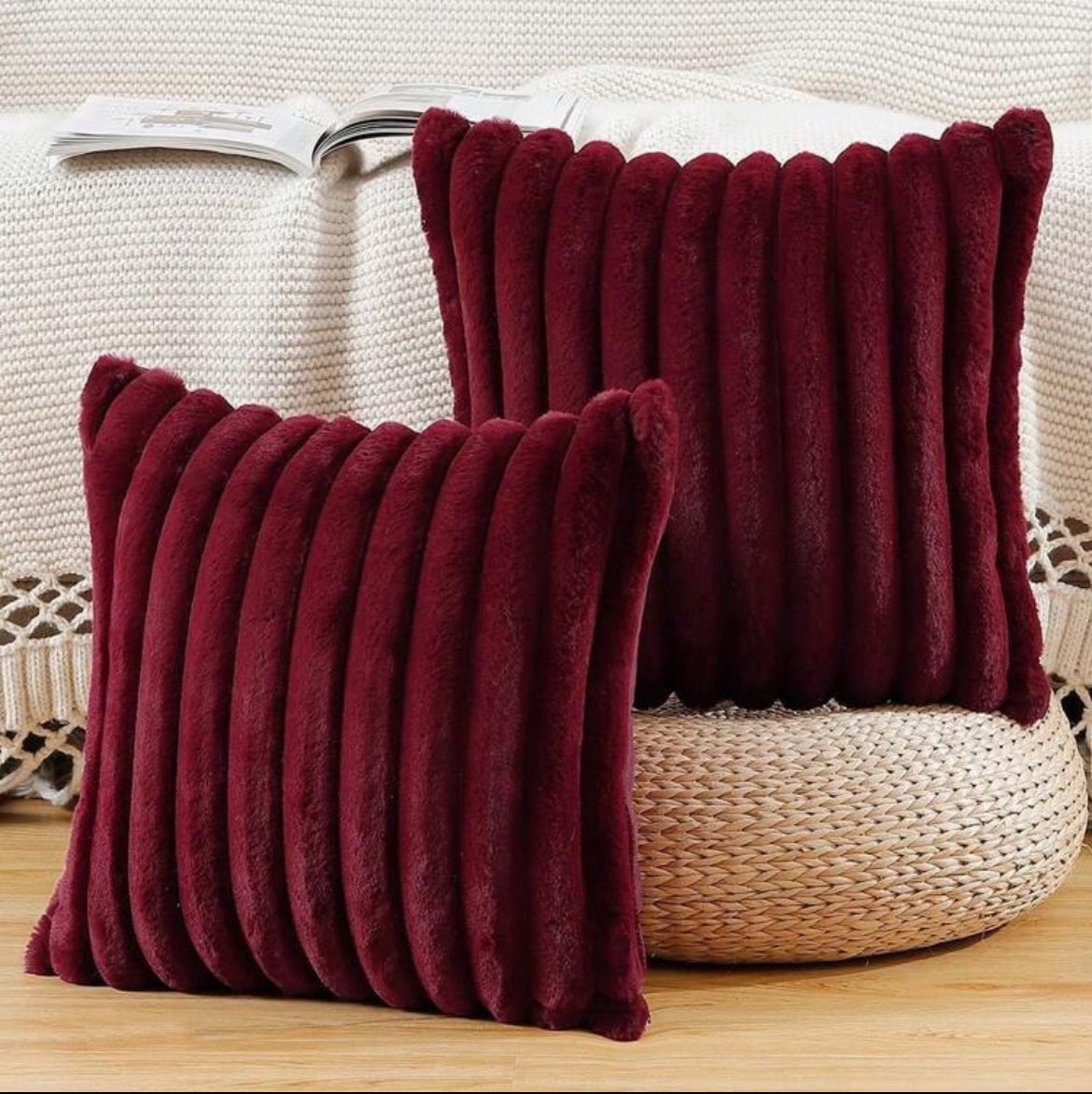 Housse de coussin