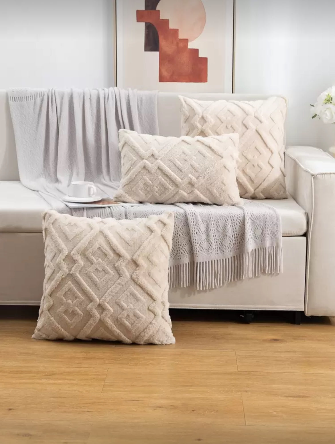 Housse de coussin