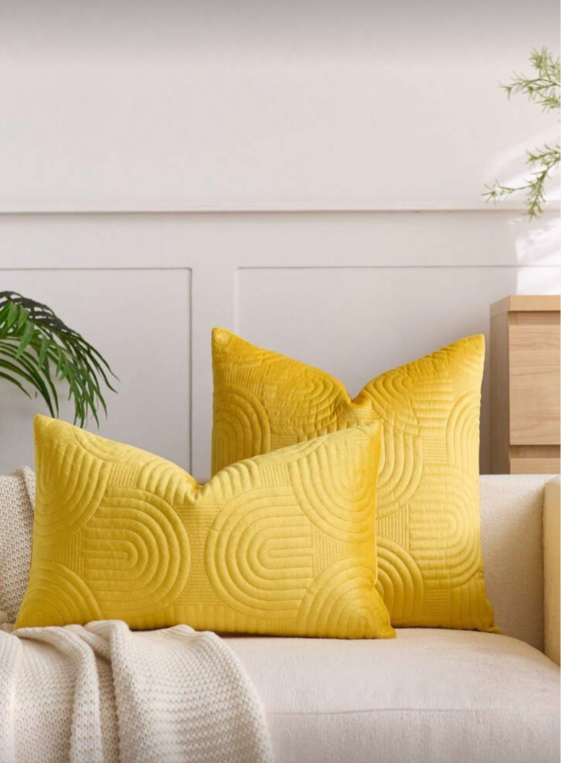 Housse de coussin