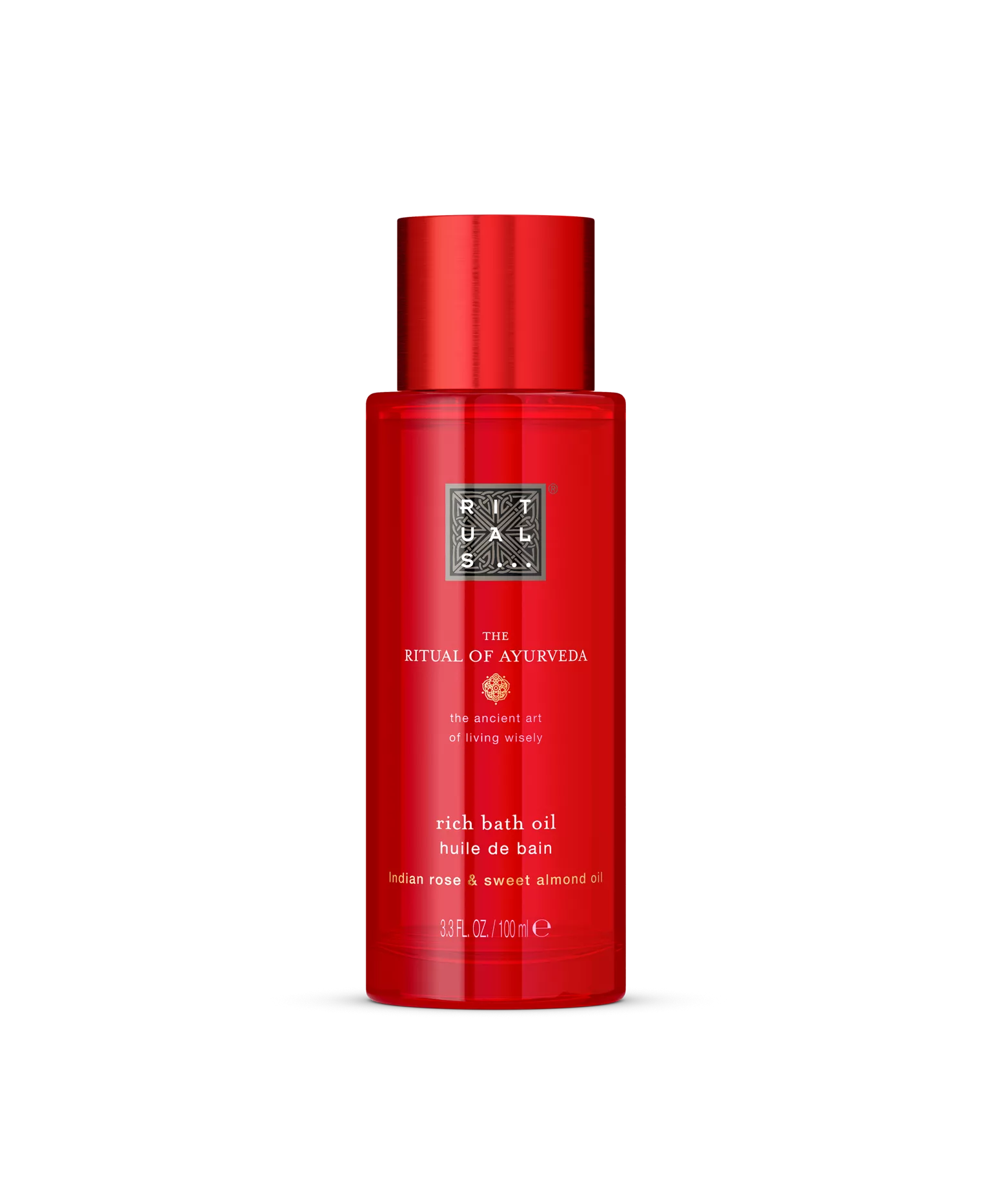 THE RITUAL OF AYURVEDA
Rich Bath Oil