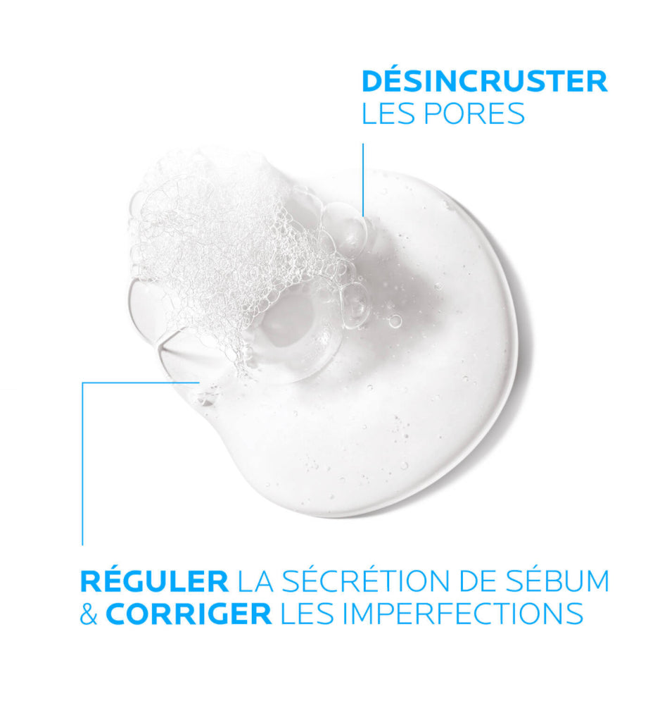 EFFACLAR GEL MICROPEELING 400ML