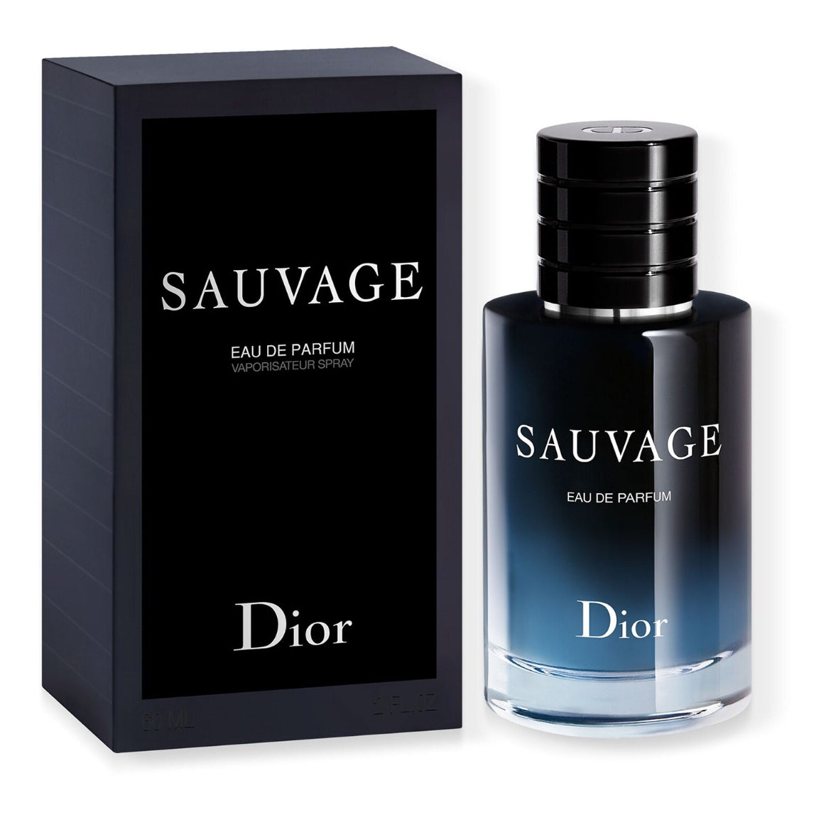 DIOR sauvage notes épicées & d’absolu vanille