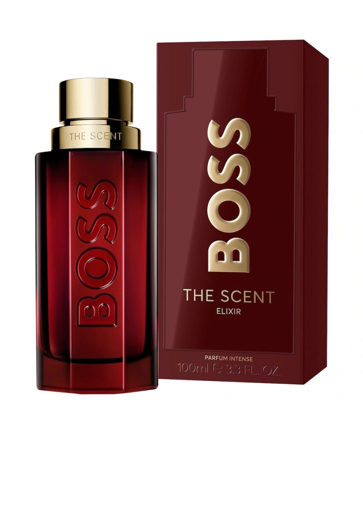 HUGO BOSS  Boss The Scent Élixir parfum intense