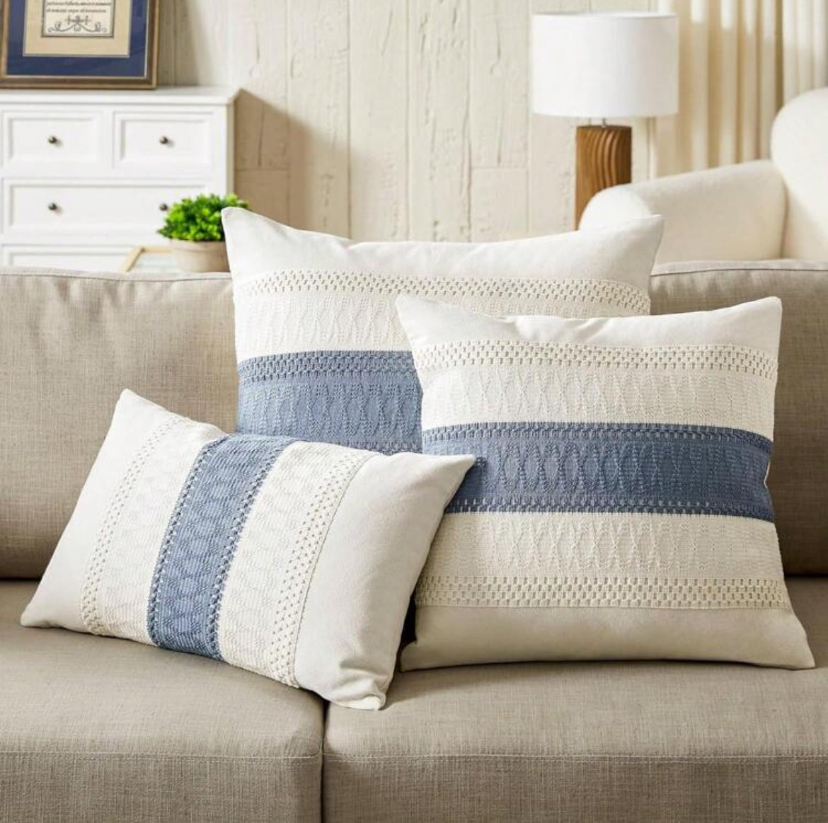 Housse de coussin