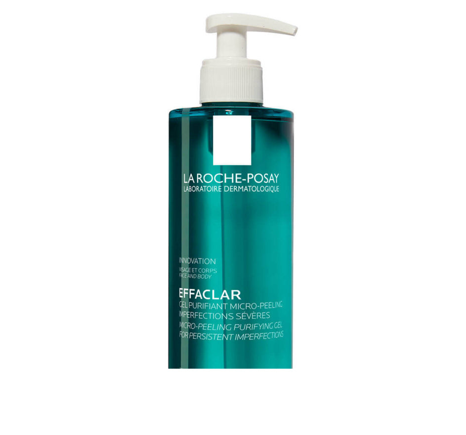 EFFACLAR GEL MICROPEELING 400ML
