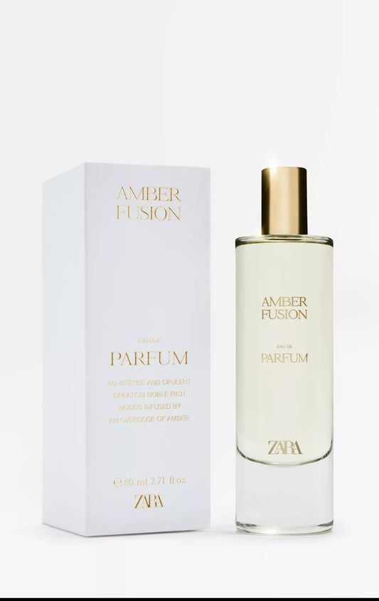 ZARA Amber fusion