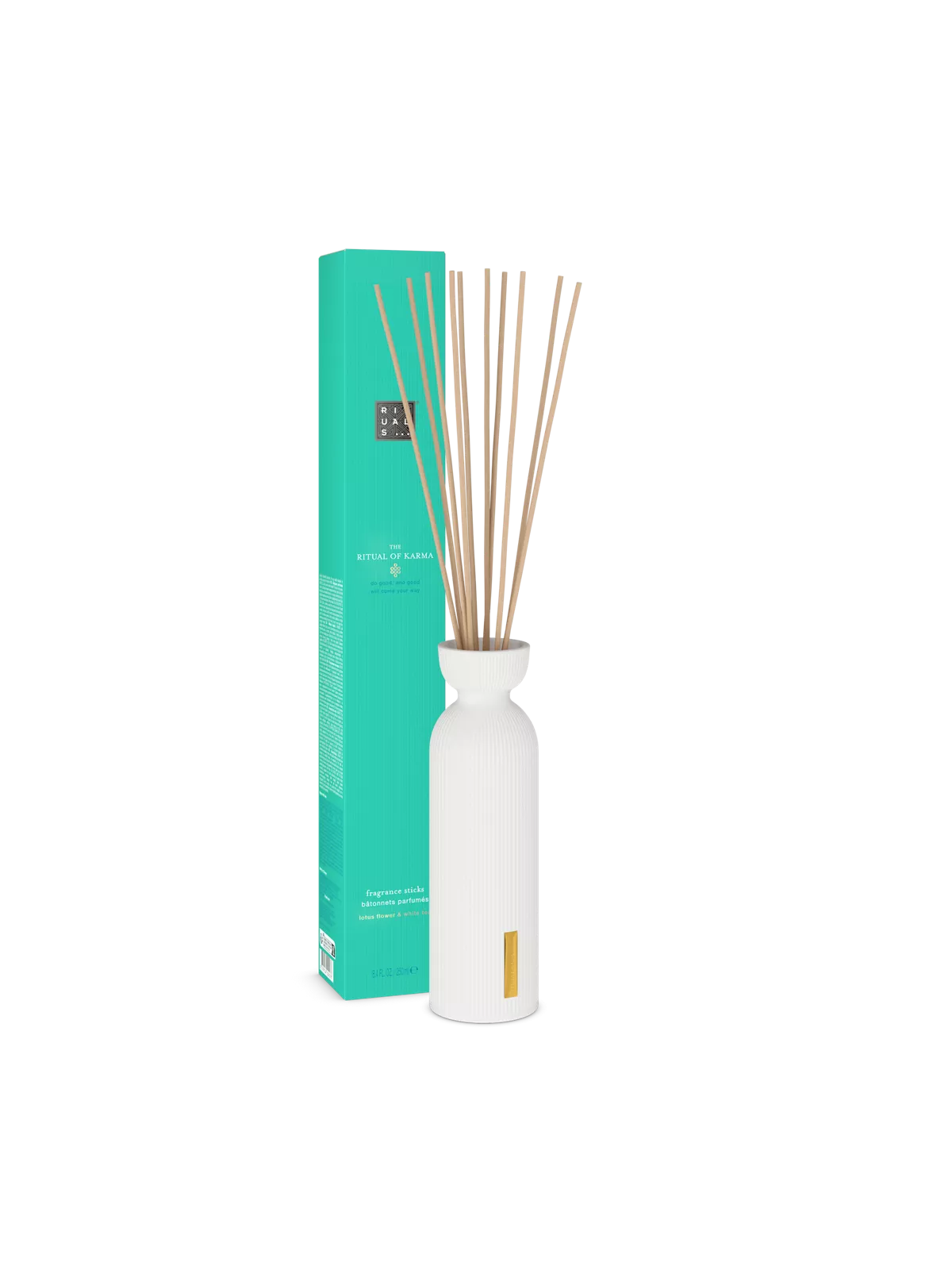 THE RITUAL OF KARMA
Fragrance Sticks
bâtonnets parfumés