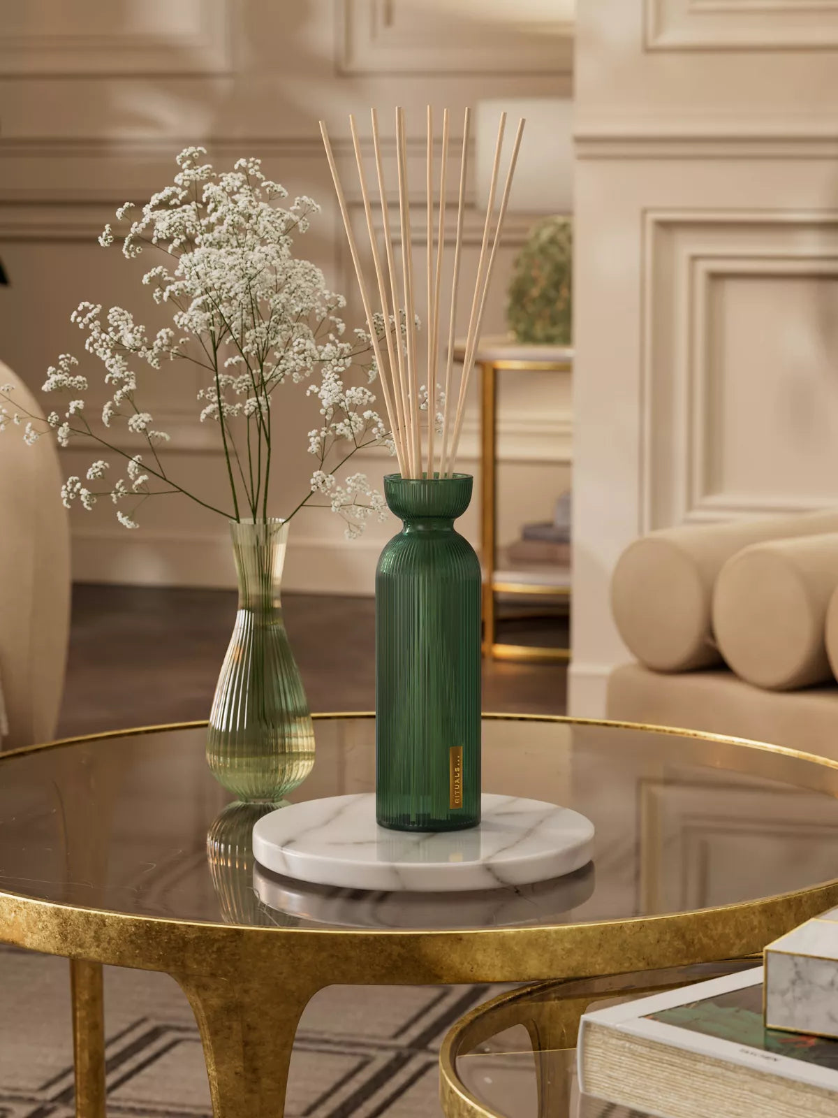 THE RITUAL OF JING
Fragrance Sticks
