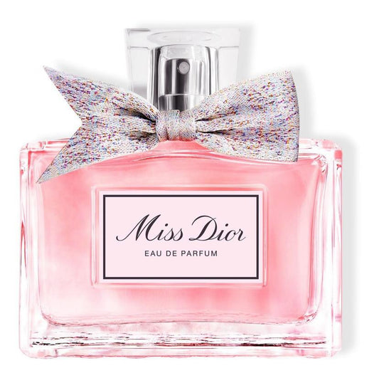DIOR Miss Dior eau de parfum notes fleuries fruitées et boisées intenses