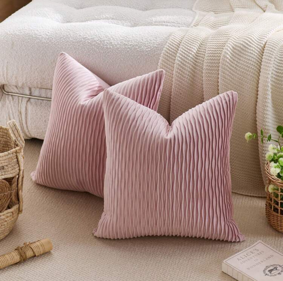 Housse de coussin