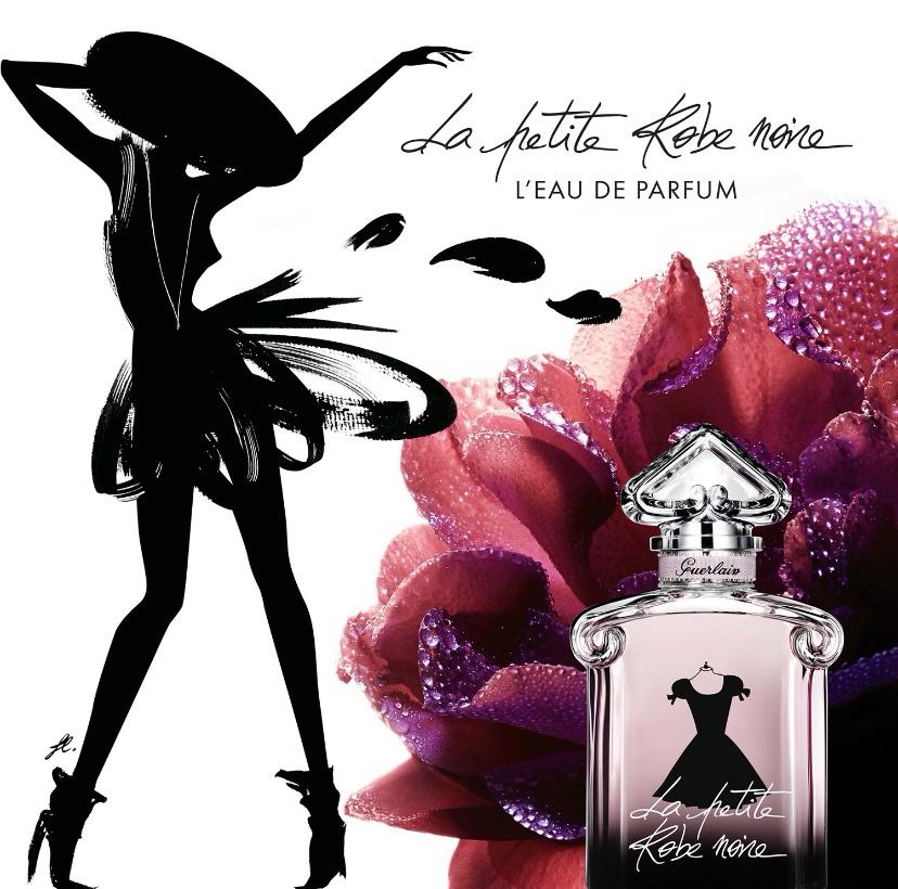 GUERLAIN  La Petite Robe Noire eau de parfum
