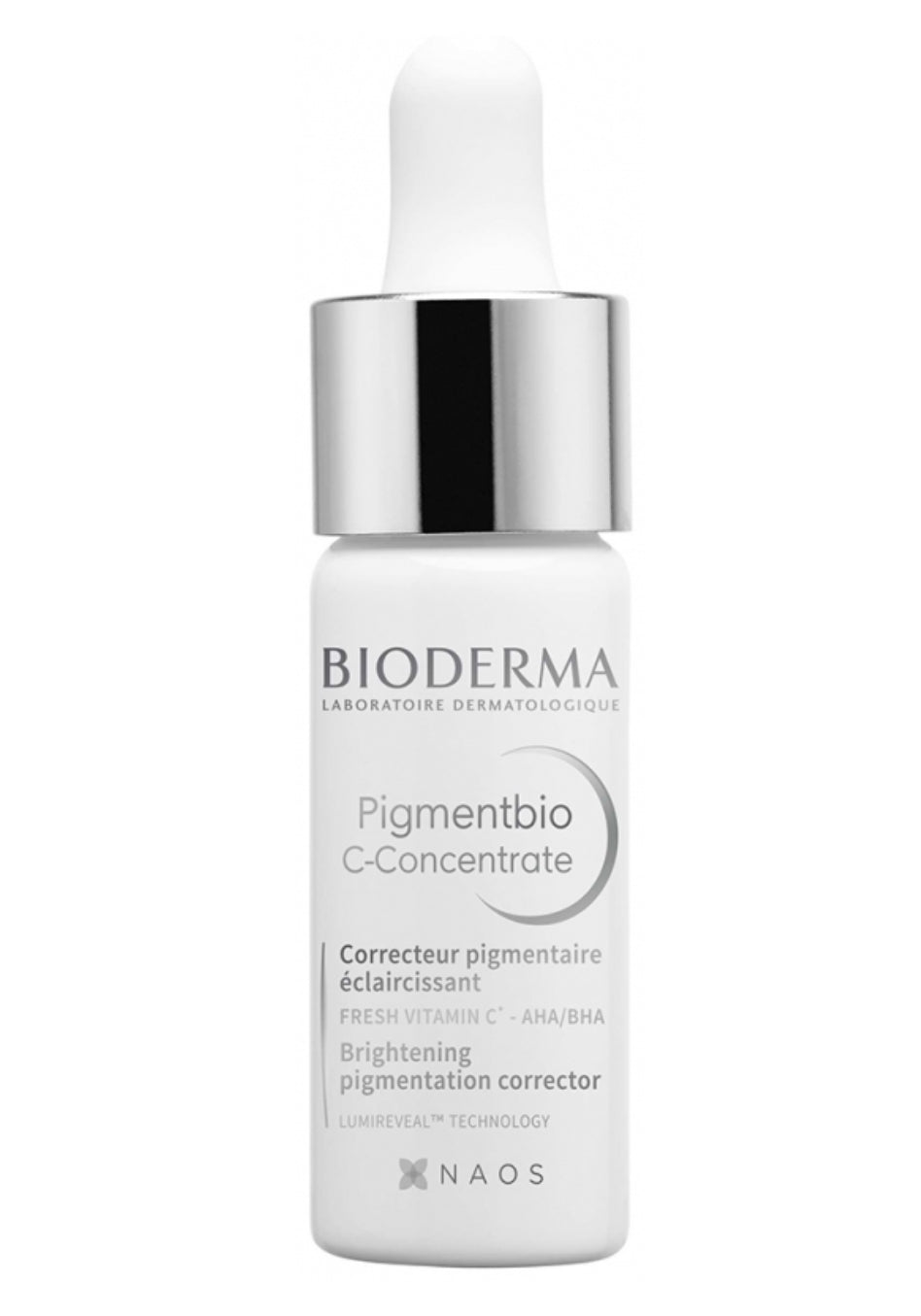 Bioderma
Pigmentbio Sérum Anti Taches à la Vitamine c 15 ml