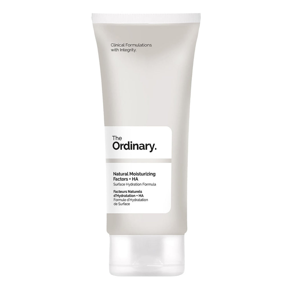 THE ORDINARY  facteurs naturels d’hydratation +HA, crème hydratante