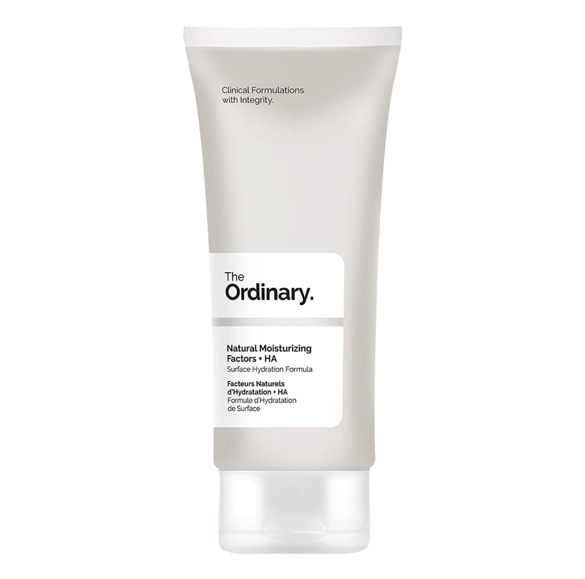 THE ORDINARY  facteurs naturels d’hydratation +HA, crème hydratante