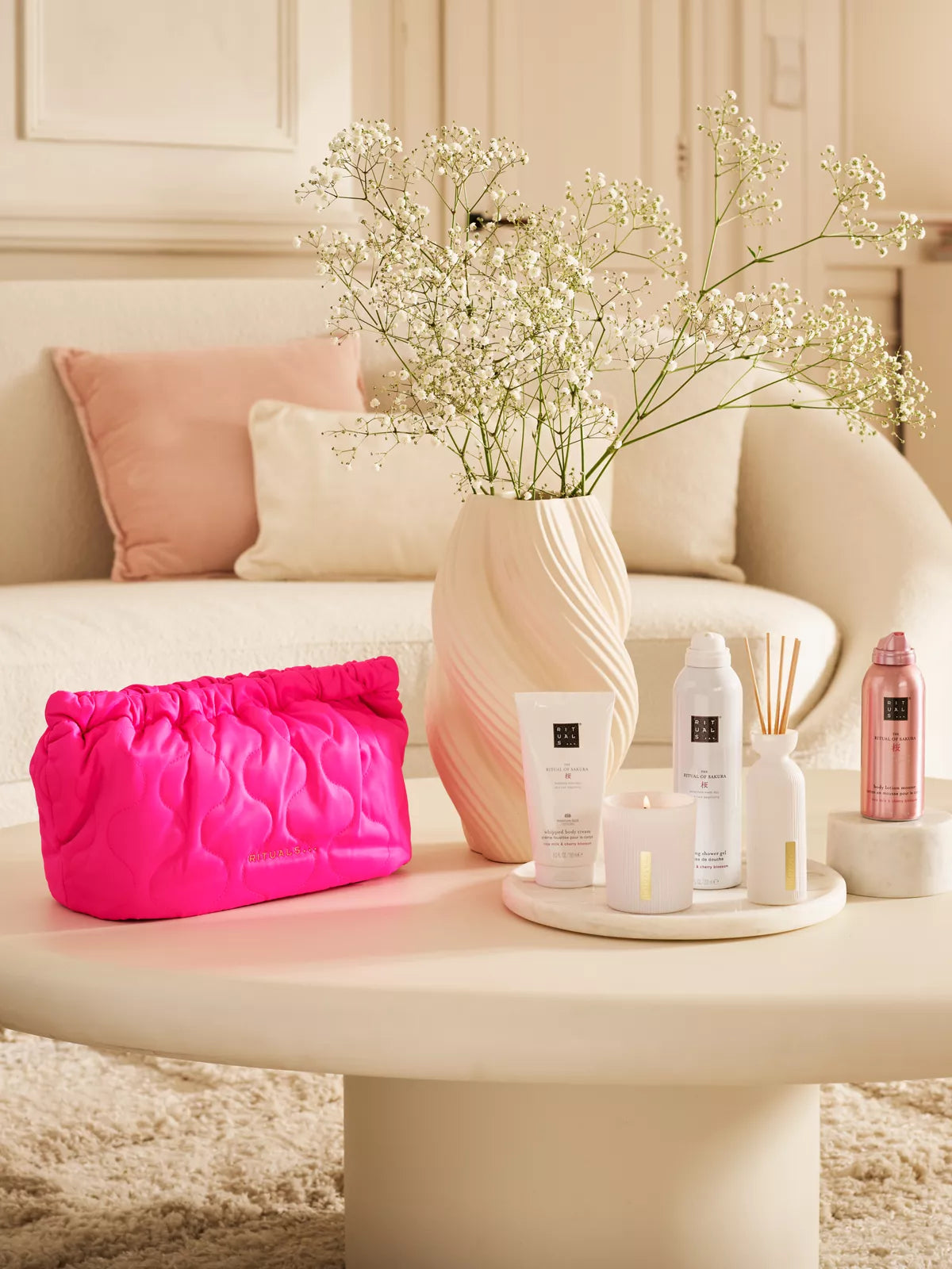 THE RITUAL OF SAKURA
Gift Set S, M, L
