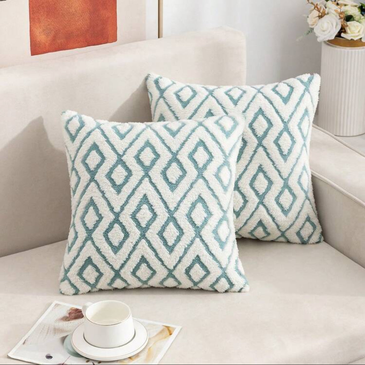 Housse de coussin